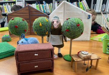 «Клубочек шерсти» объединяет сердца (6+)