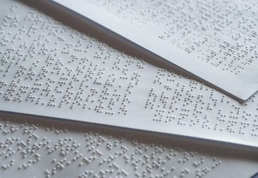 «Весь мир в брайлевской букве» (12+)