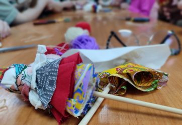 В стиле народных традиций (12+)