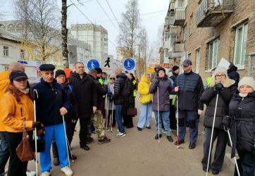 Тифлотроеборье (12+)
