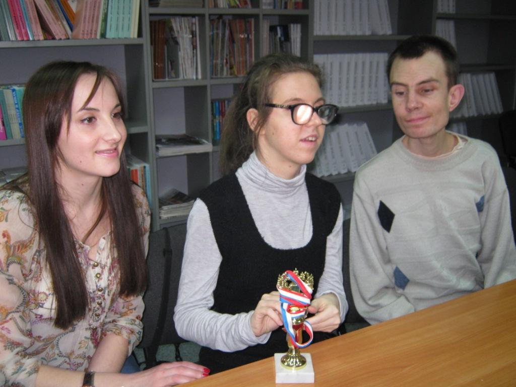 Награда Павла Гаврилова.JPG
