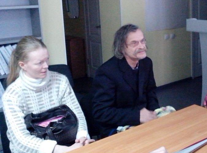 Участники мероприятия - Екатерина Чупрова, Павел Гаврилов.jpg