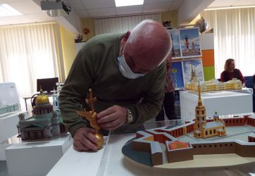 «Зримый Петербург» (6+)