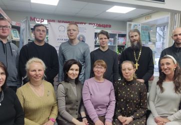 По пути к добру и свету (12+)