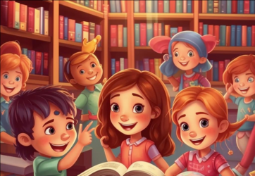 Новые книги для «особенных» читателей! (6+)